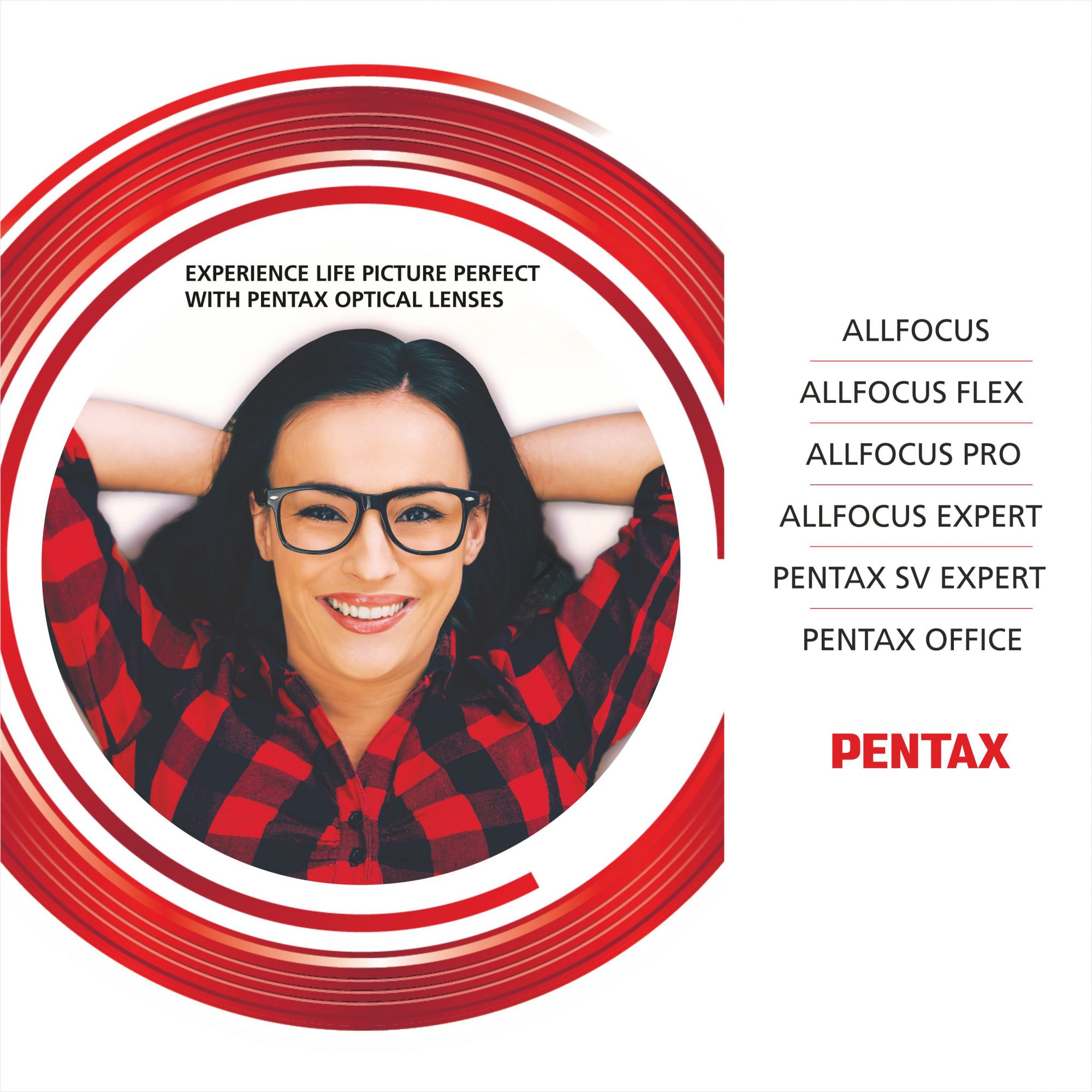 Pentax Optical Lenses