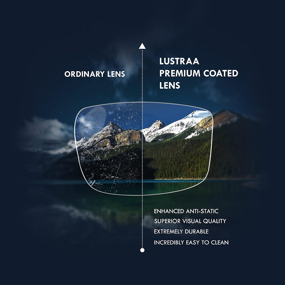 Optical Lens Coating