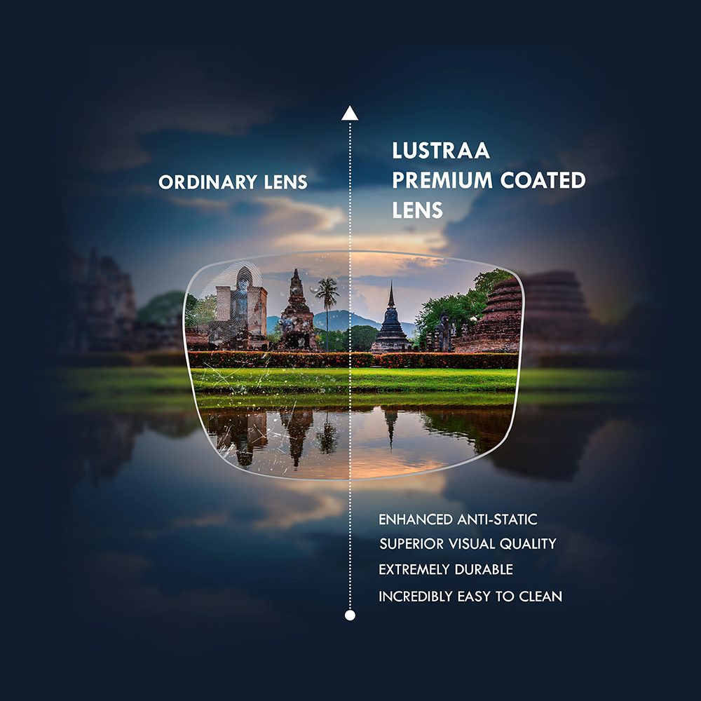 Optical Lens Coating