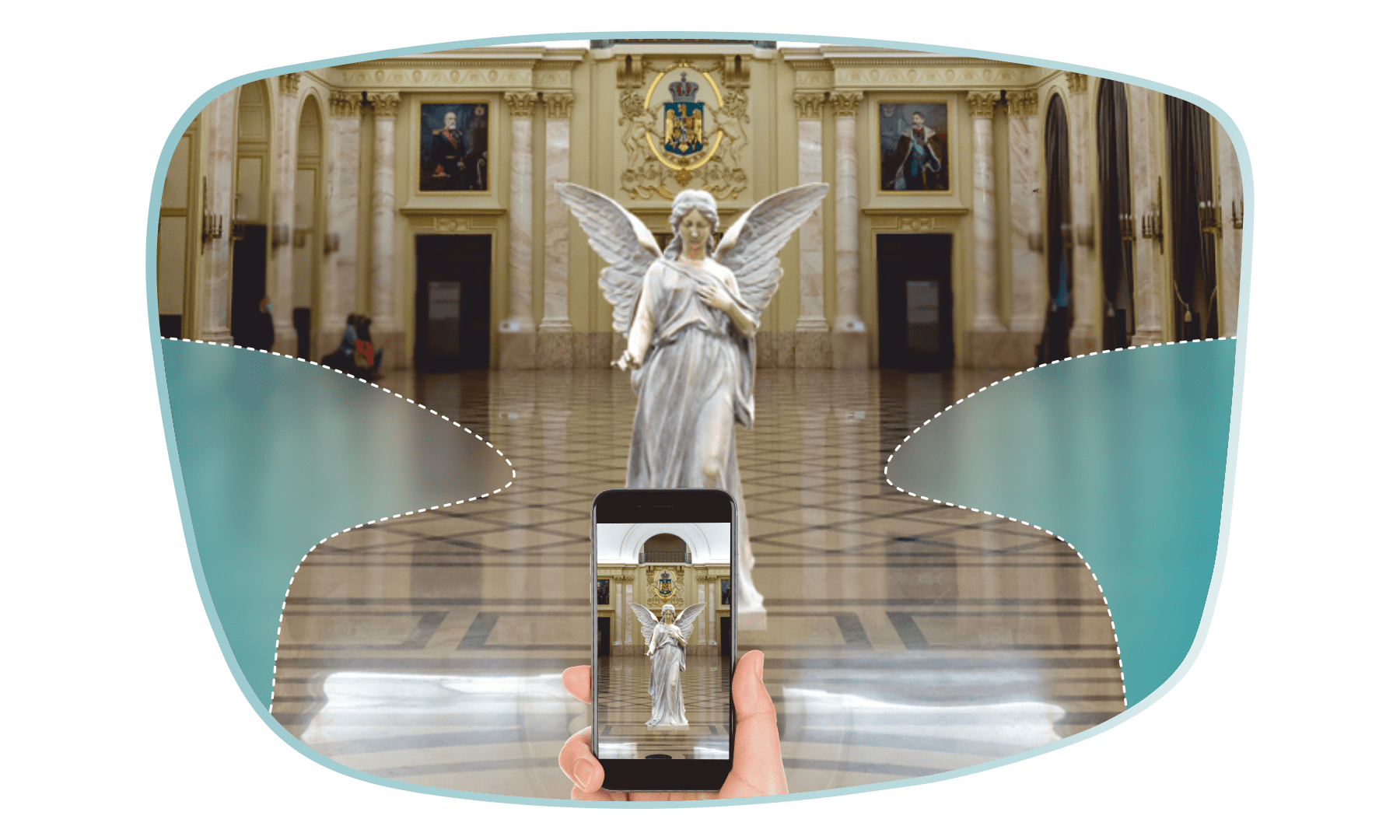 Wide Corridor Progressive