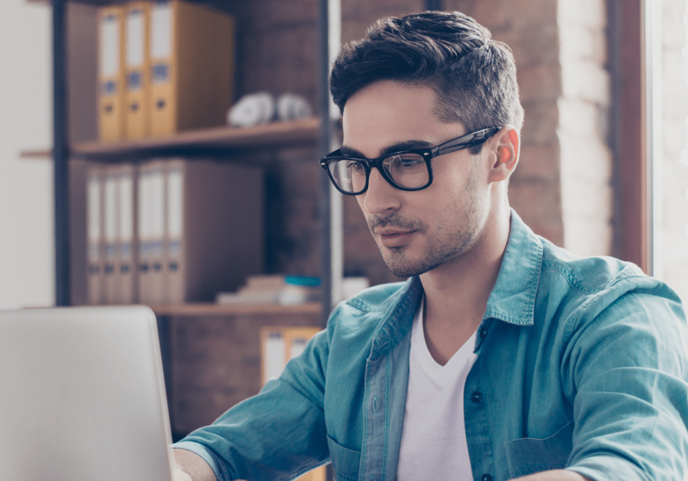 Single Vision Spectacles