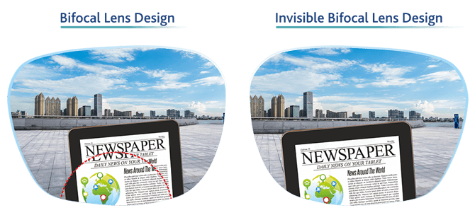 Bifocal Lenses
