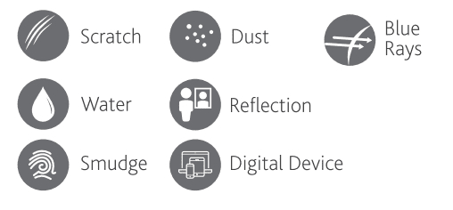 Anti Reflective Lenses