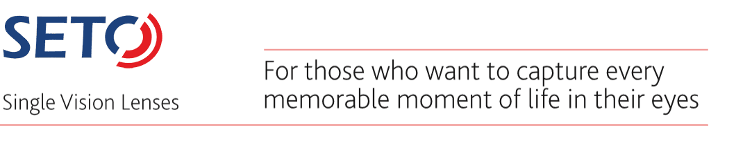 Single Vision Lenses