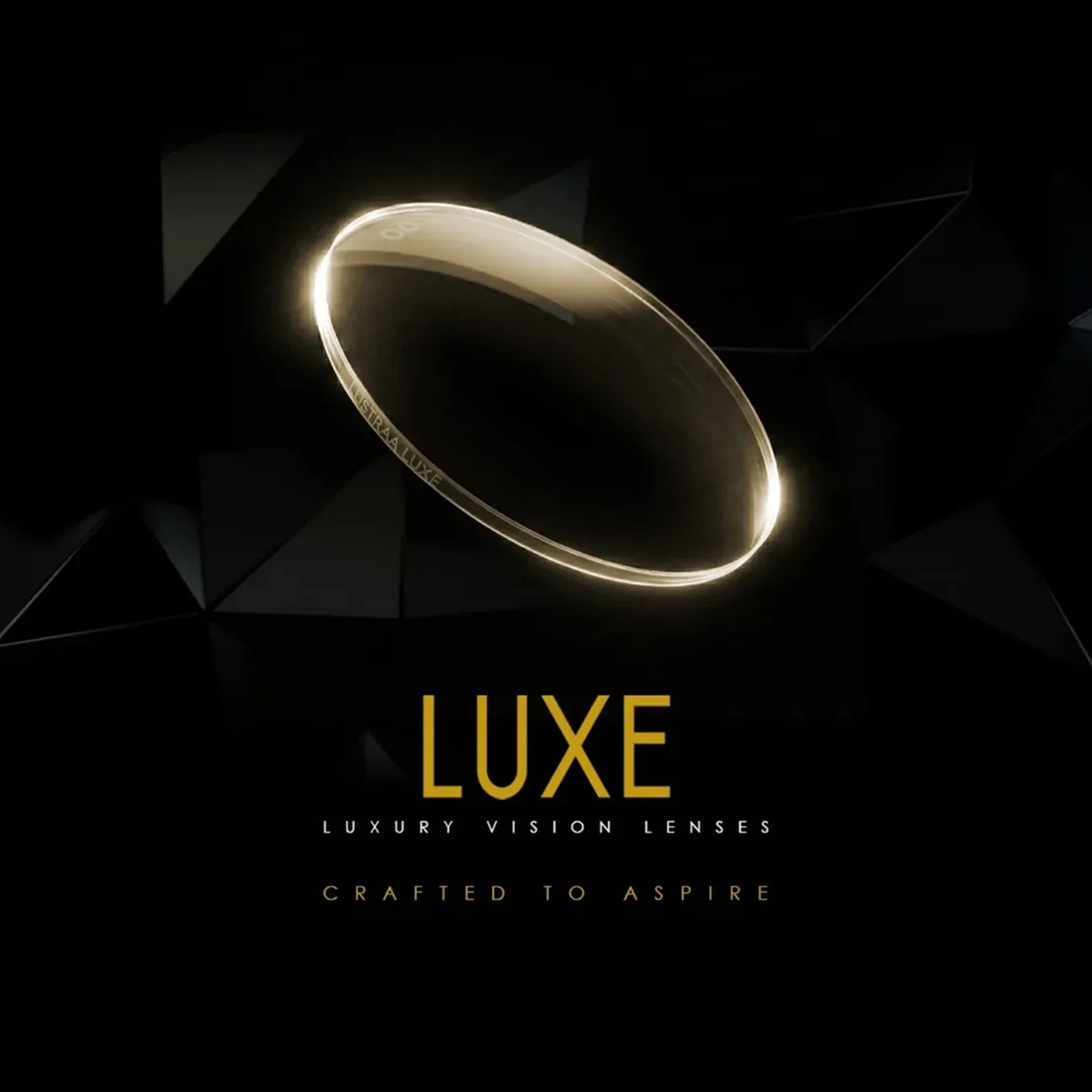 Lustraa Luxe Sqaure