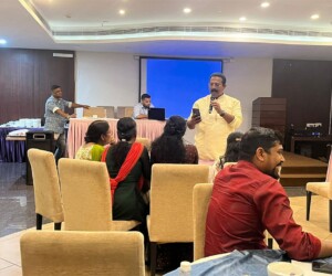 TRAINING PROGRAM KERALA 2023