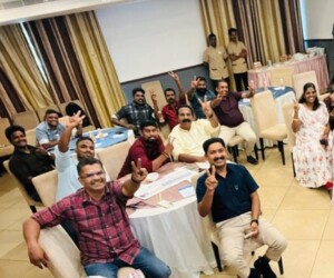 TRAINING PROGRAM KERALA 2023